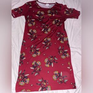 LuLaRoe Julia Dress